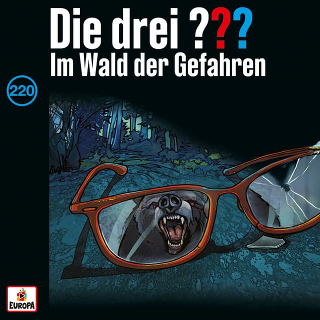 220 - Im Wald der Gefahren - Teil 09