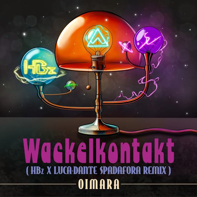 Wackelkontakt - HBz x Luca-Dante Spadafora Remix