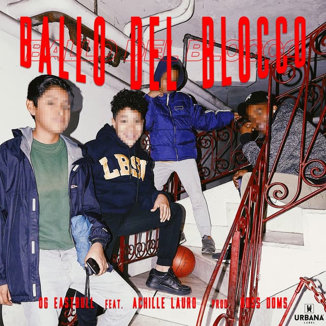 Ballo del blocco feat. Achille Lauro (prod. Boss Doms) (feat. Achille Lauro & Boss Doms)