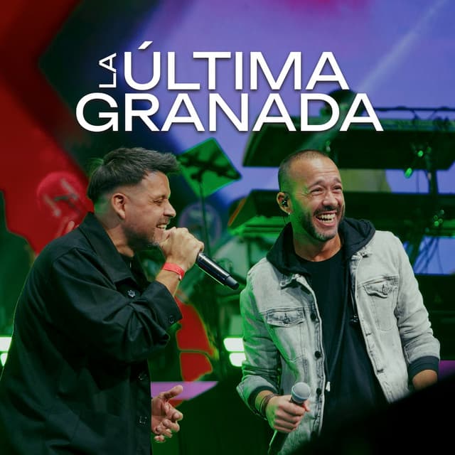 La Última Granada - En Vivo