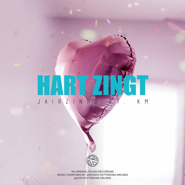 Hart Zingt (feat. KM)