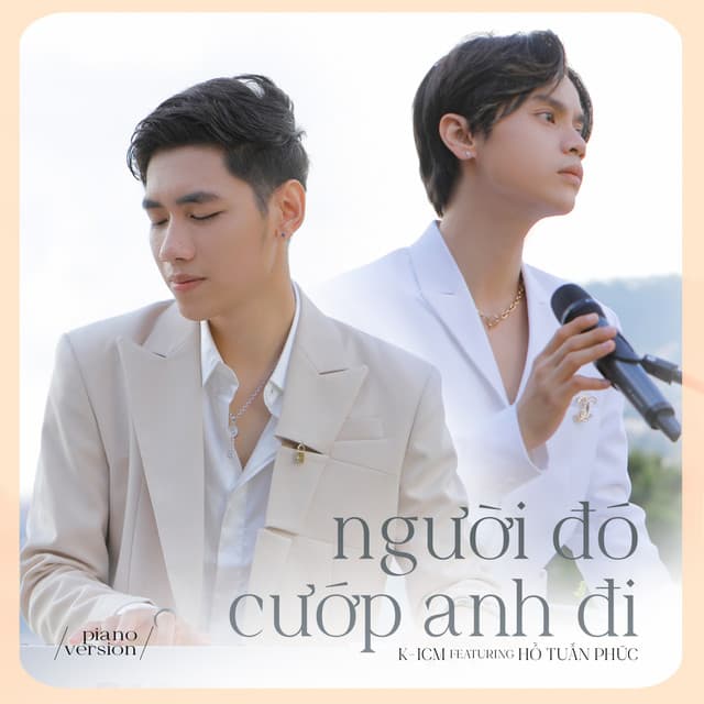 Người Đó Cướp Anh Đi - Piano Version