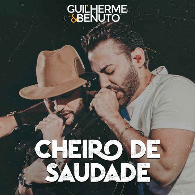 Cheiro de Saudade - Ao Vivo