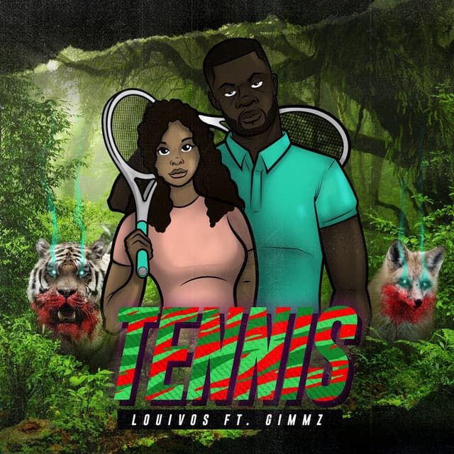 Tennis (feat. Gimmz)