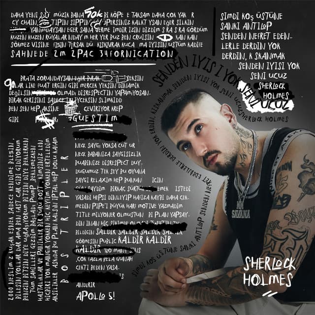 Sherlock Holmes - Tirat