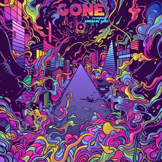 Gone feat. Anderson .Paak (feat. Anderson .Paak)