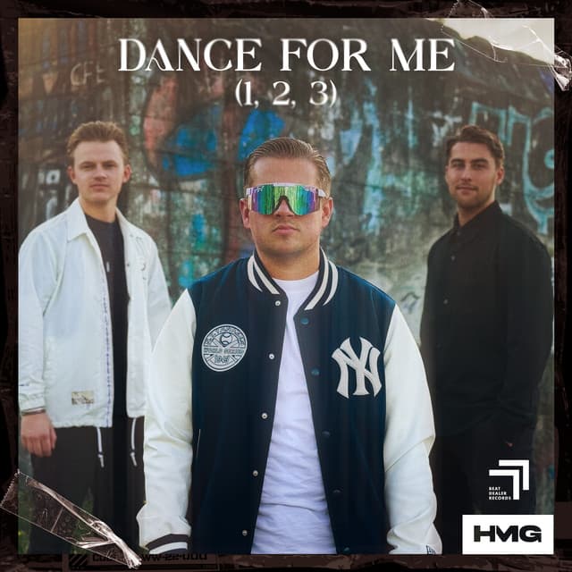 Dance For Me (1, 2, 3) - Stutter Techno