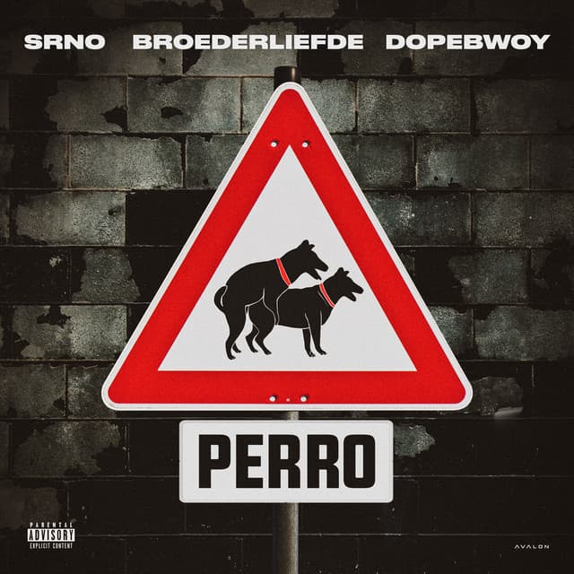 Perro (feat. Broederliefde & Dopebwoy)