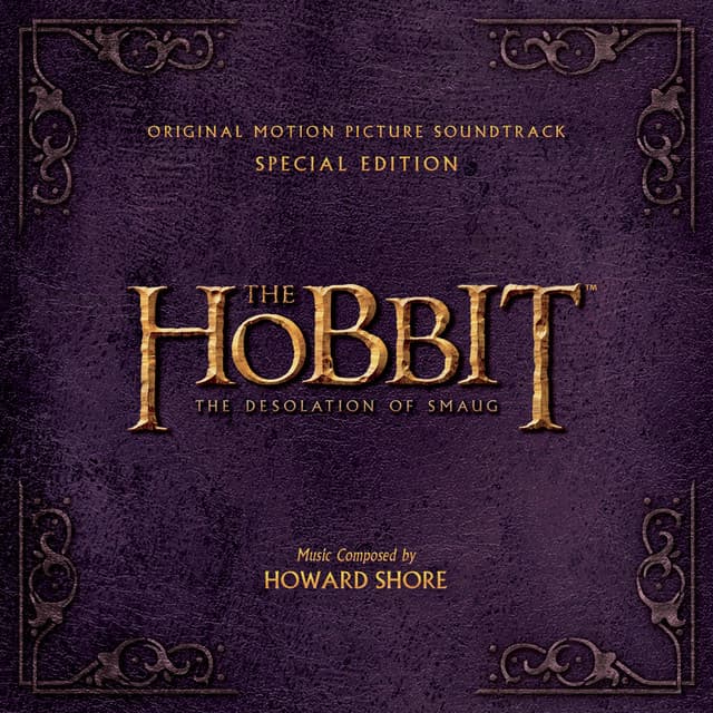 I See Fire - From "The Hobbit - The Desolation Of Smaug"