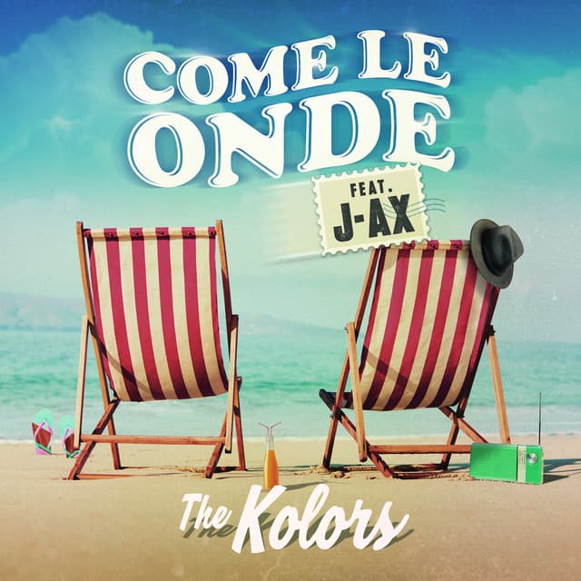Come Le Onde (feat. J-AX)