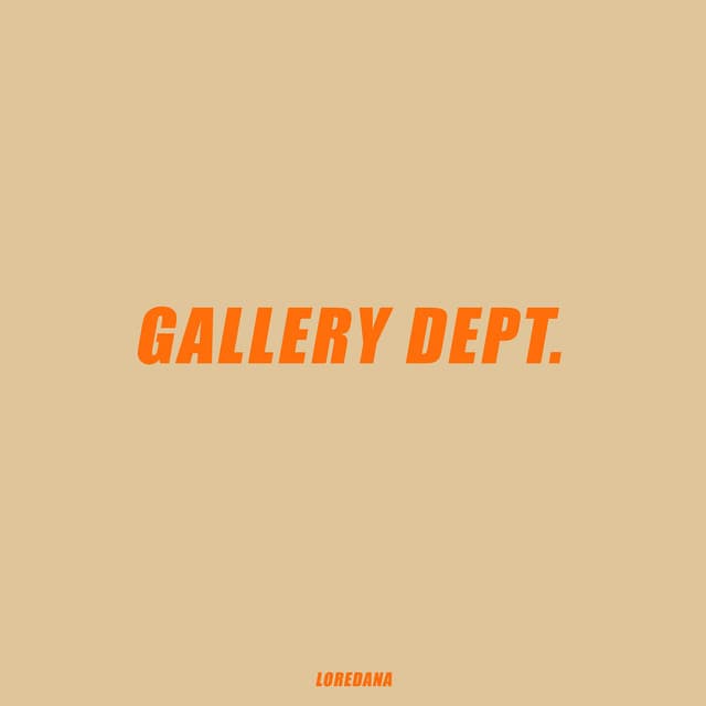 Gallery Dept