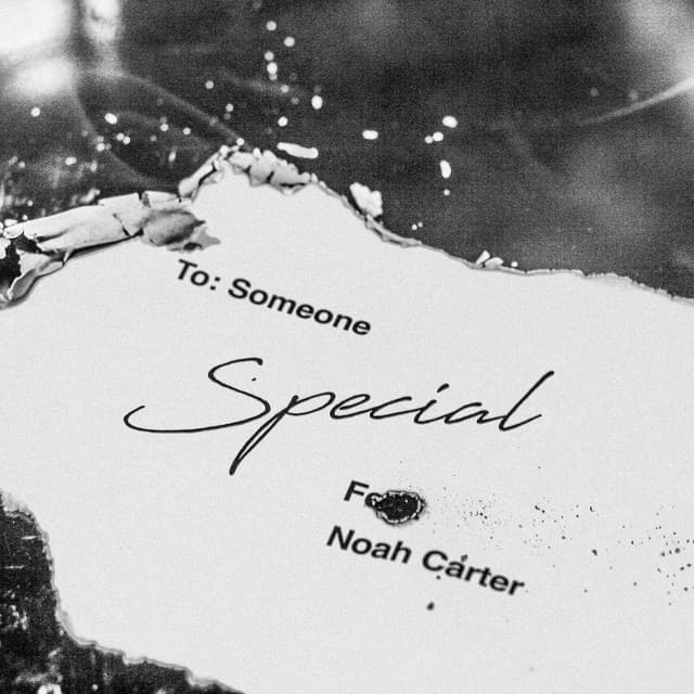 Special (feat. Noah Carter)