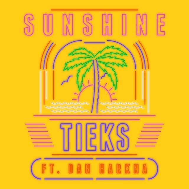Sunshine (feat. Dan Harkna) - Radio Edit