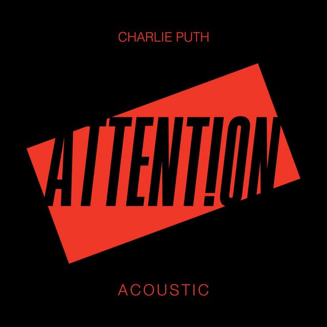 Attention - Acoustic