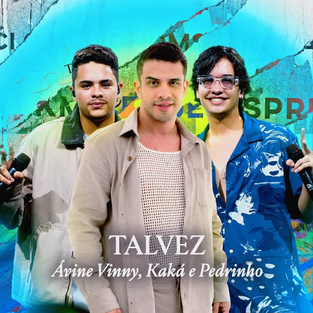 Talvez - Ao Vivo