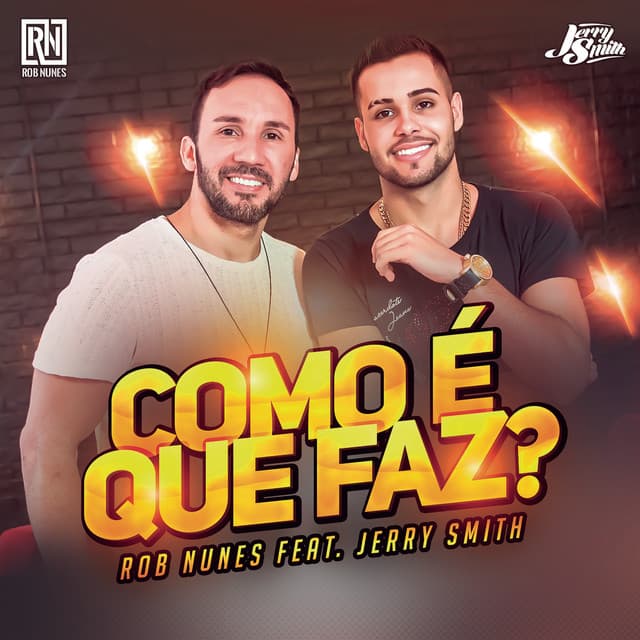 Como é Que Faz (feat. Jerry Smith)