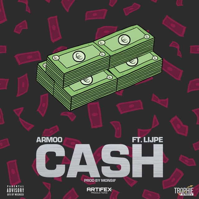 Cash (feat. Lijpe)