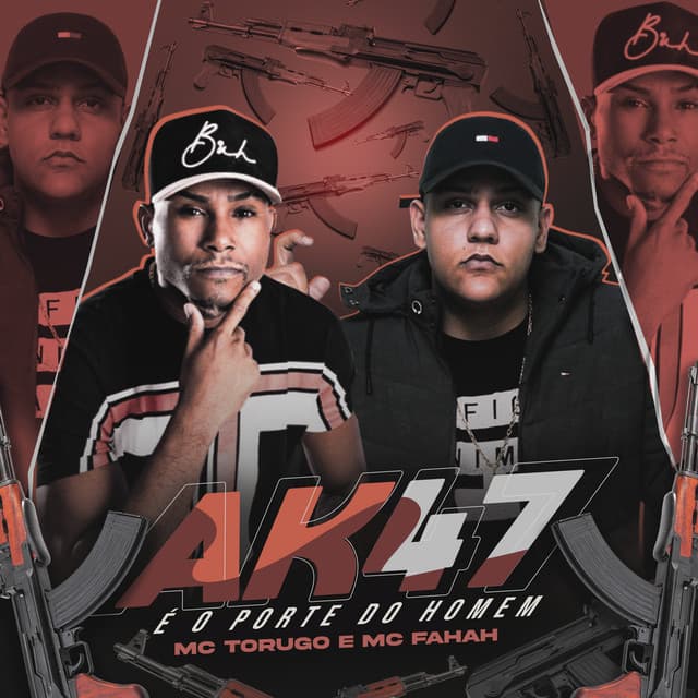 AK47 É o Porte do Homem