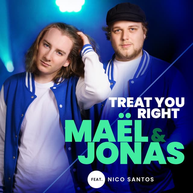 Treat You Right - From The Voice Of Germany