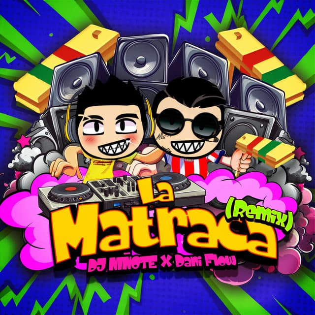 La Matraca (Remix)