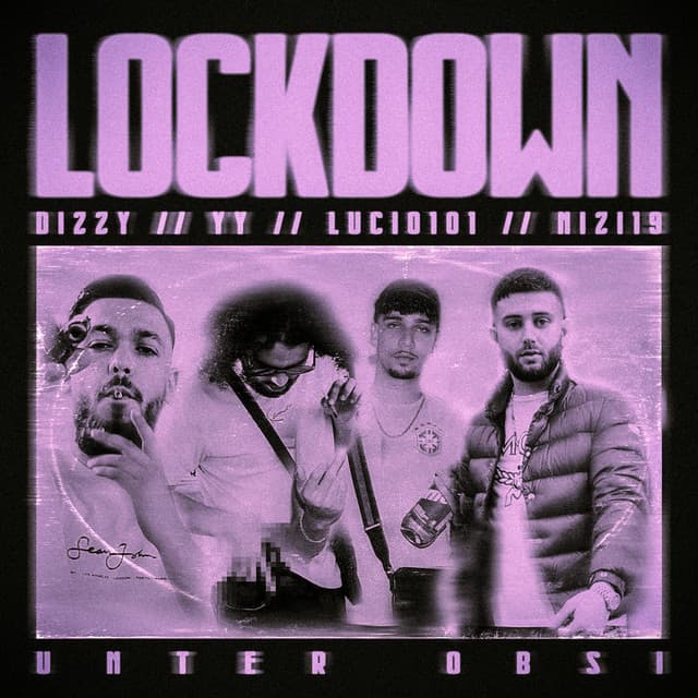 LOCKDOWN (feat. Lucio101 & Nizi19)