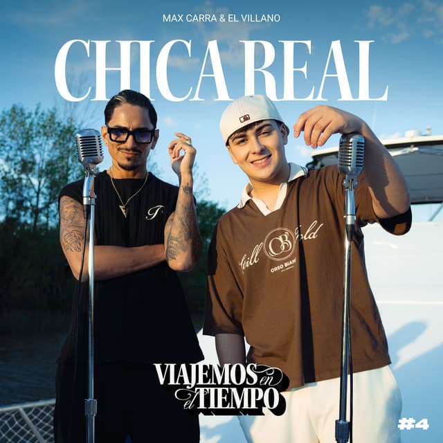 VIAJEMOS EN EL TIEMPO #4 | Chica real