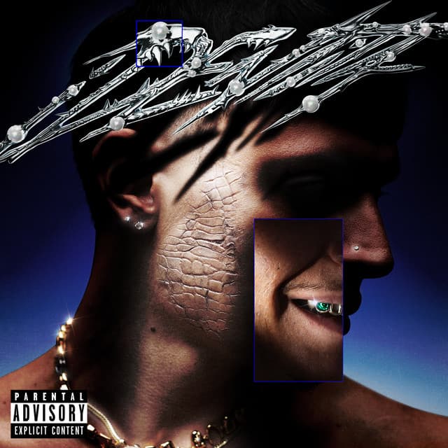 Ovetto Frozen (feat. Papa V)