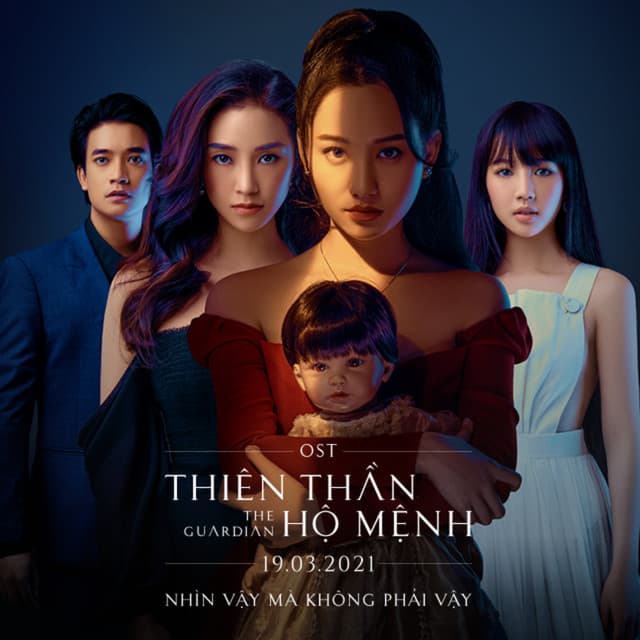 Nhìn Vậy Mà Không Phải Vậy - From Thiên Thần Hộ Mệnh Original Soundtrack