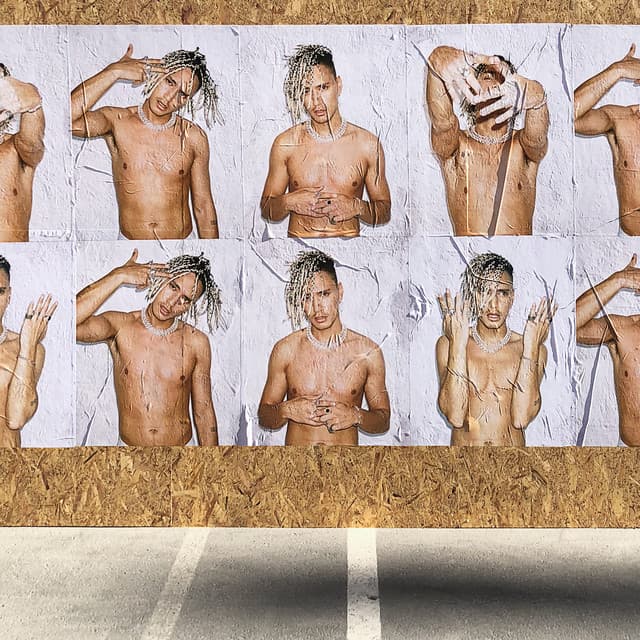 Samma gäri (feat. Nor)