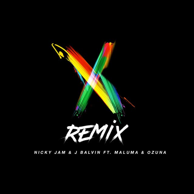 X - Remix