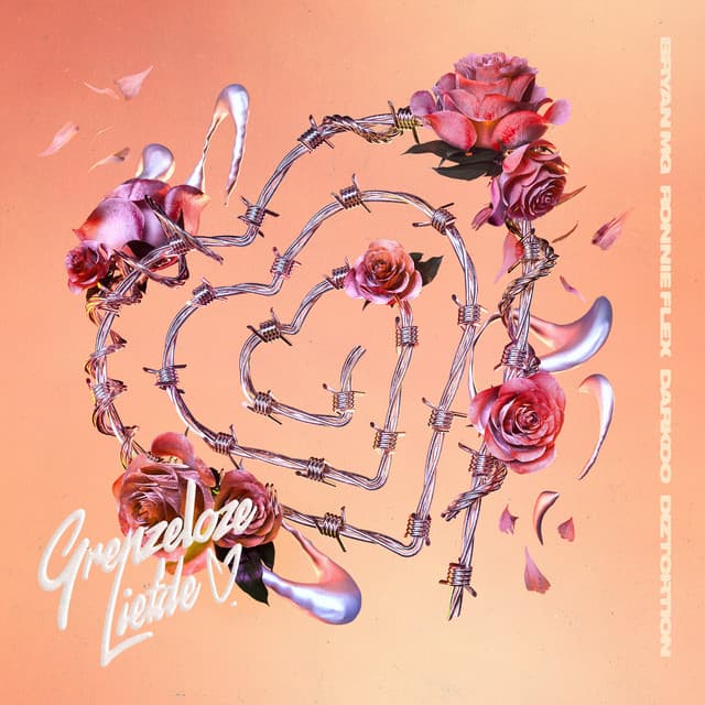 Grenzeloze Liefde (feat. Darkoo)