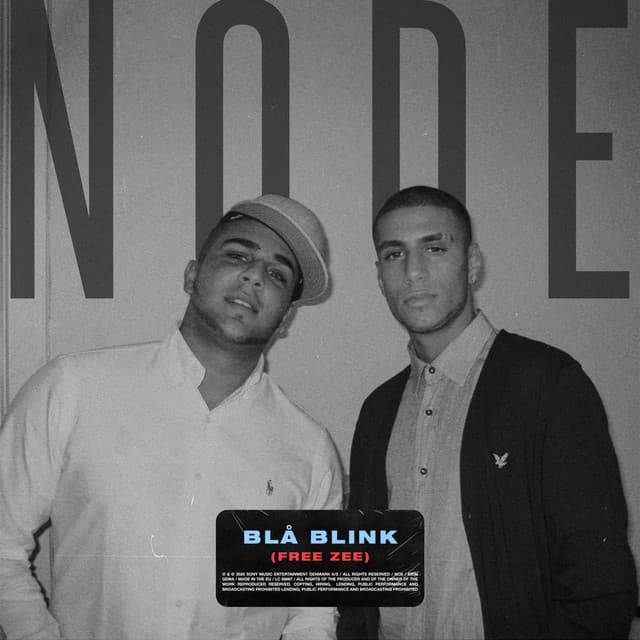 Blå Blink (FREE ZEE)