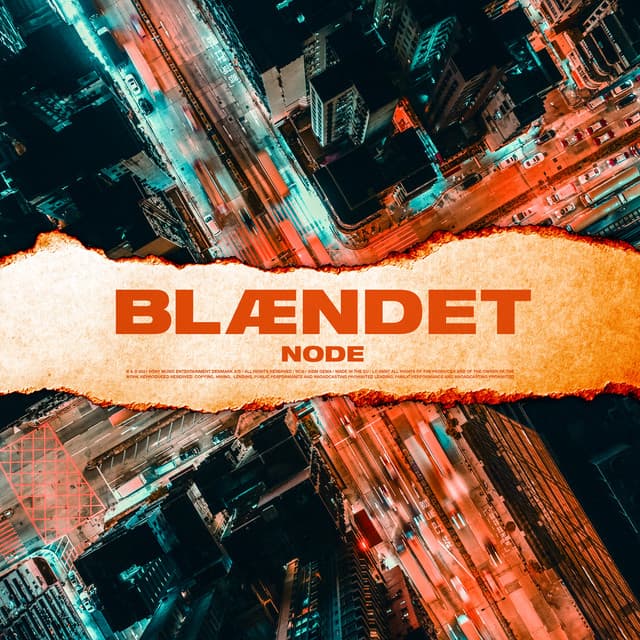 Blændet