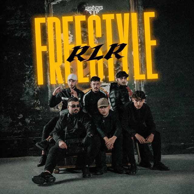 RLR FREESTYLE (feat. JUU, diyarue, serko, LeoLaBandit, Benoua & Adem)