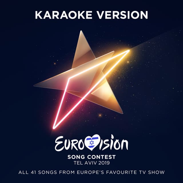 Arcade - Eurovision 2019 - Netherlands / Karaoke Version