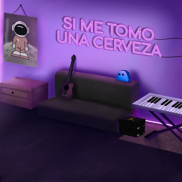 Si Me Tomo Una Cerveza - Remix