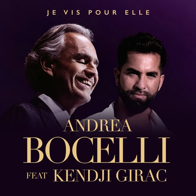 Je Vis Pour Elle (feat. Kendji Girac)