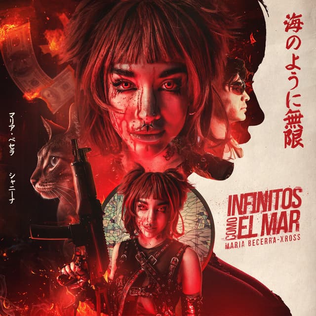 INFINITOS COMO EL MAR