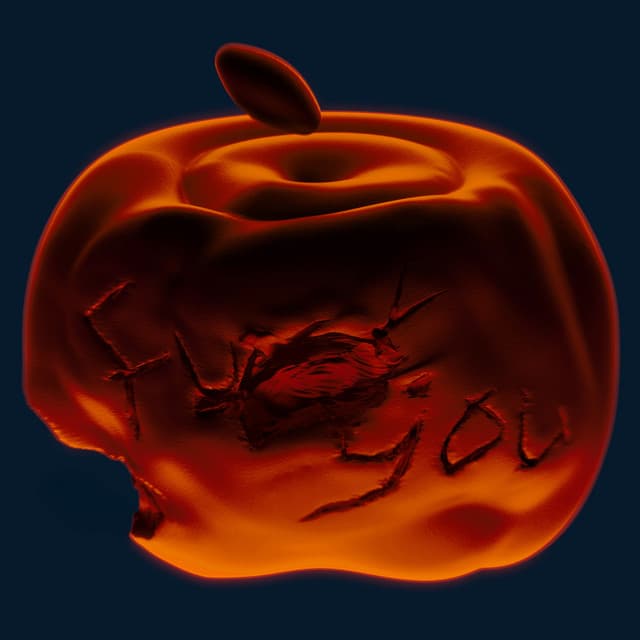 討罵的 直到今天還是不願對你說髒話