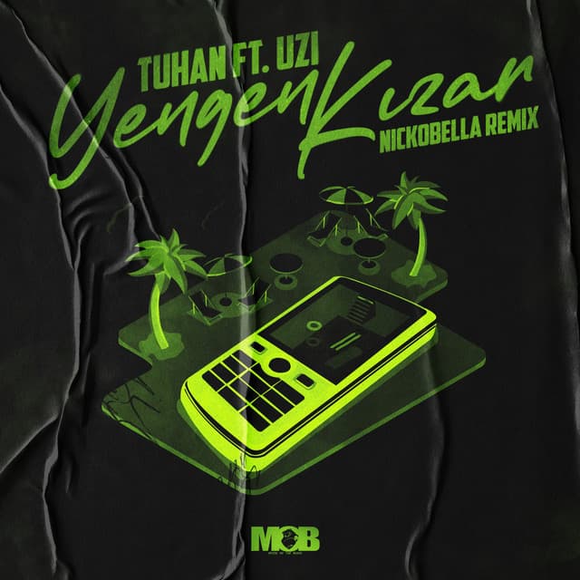 Yengen Kızar - Nickobella Remix