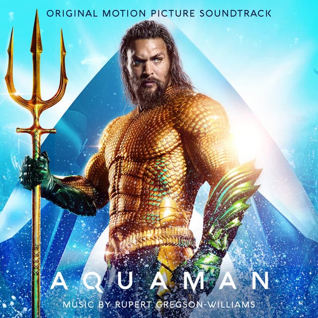 Everything I Need (From Aquaman: Original Motion Picture Soundtrack) - Film Version