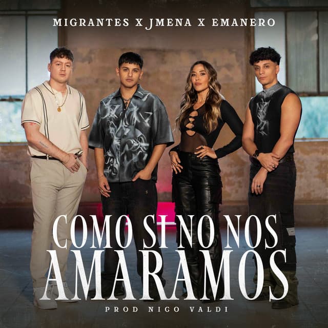 Como si no nos amáramos