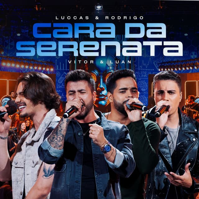 Cara da Serenata - Live