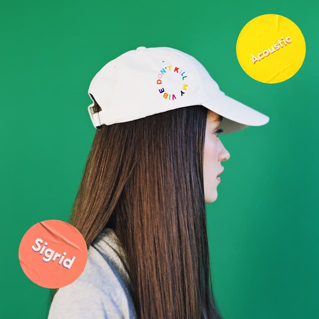 Don't Kill My Vibe - Acoustic