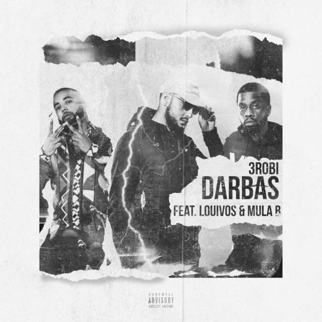 Darbas (feat. Mula B & LouiVos)