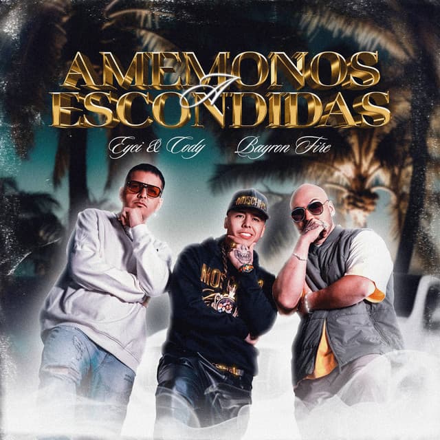 Amémonos a Escondidas - Remix