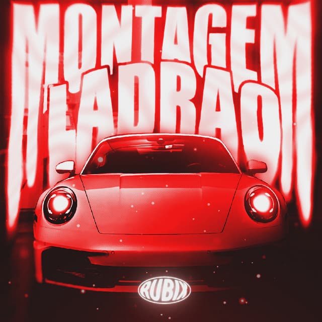 MONTAGEM LADRAO - Slowed