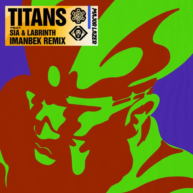 Titans (feat. Sia & Labrinth) - Imanbek Remix