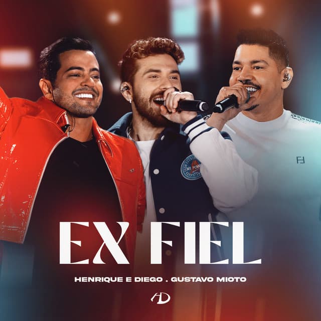 Ex Fiel - Ao Vivo em São Paulo