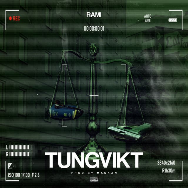 TUNGVIKT
